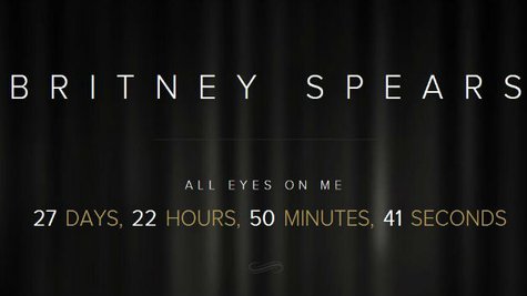 Image courtesy of BritneySpears.com (via ABC News Radio) Image courtesy of BritneySpears.com (via ABC News Radio)