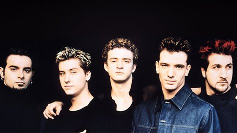 Image courtesy of Facebook.com/*NSYNC (via ABC News Radio) Image courtesy of Facebook.com/*NSYNC (via ABC News Radio)