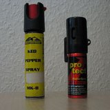 Pepper spray Pepper spray
