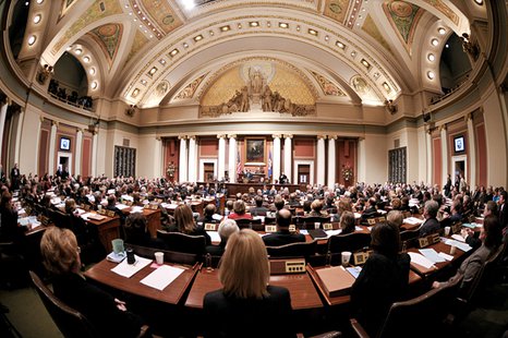 Minnesota Legislature Minnesota Legislature