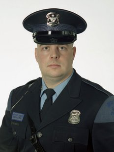 Michigan State Police Motor Carrier Officer Dennis Myers Michigan State Police Motor Carrier Officer Dennis Myers
