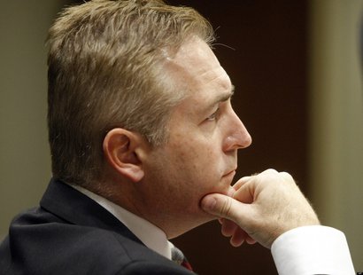 Dr. Jon Norberg during his trial in Fargo. Dr. Jon Norberg during his trial in Fargo.