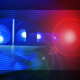 Police light bar Police light bar