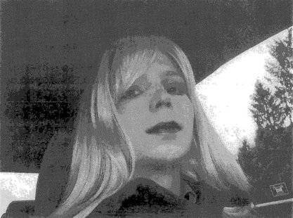 U.S. Army Private First Class Bradley Manning, the U.S. soldier convicted of giving classified state documents to WikiLeaks, is pictured dre U.S. Army Private First Class Bradley Manning, the U.S. soldier convicted of giving classified state documents to WikiLeaks, is pictured dre