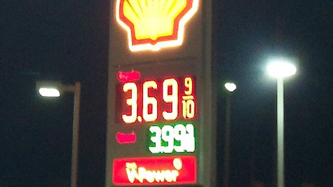 Gas prices going up as summer begins to wind down Gas prices going up as summer begins to wind down