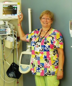 Nancy Gregory, CHC July 2013 Employee of the Month Nancy Gregory, CHC July 2013 Employee of the Month