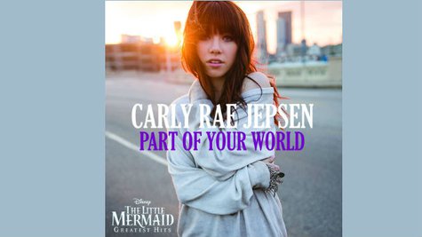 Image courtesy of Facebook.com/CarlyRaeJepsen (via ABC News Radio) Image courtesy of Facebook.com/CarlyRaeJepsen (via ABC News Radio)