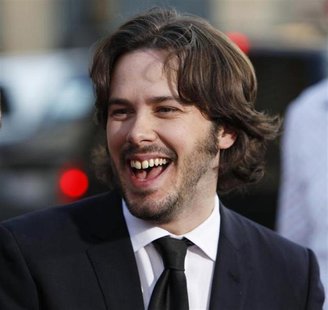 Writer, director and producer Edgar Wright arrives at the premiere of his movie "Scott Pilgrim vs. the World" at the Grauman's Chinese theat Writer, director and producer Edgar Wright arrives at the premiere of his movie "Scott Pilgrim vs. the World" at the Grauman's Chinese theat