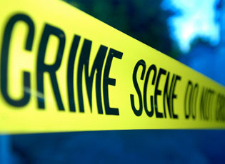 crime scene crime scene