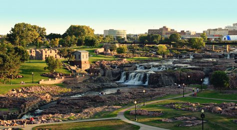 Falls Park, Sioux Falls, S.D. (SF.com)
Falls Park, Sioux Falls, S.D. (SF.com)