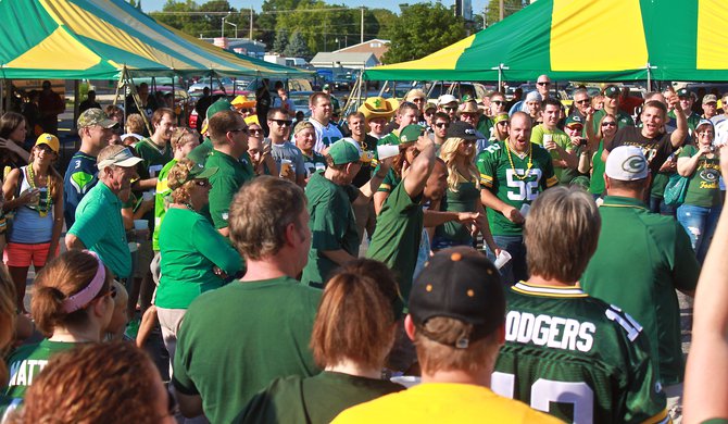 Preseason game 3 vs. Seattle