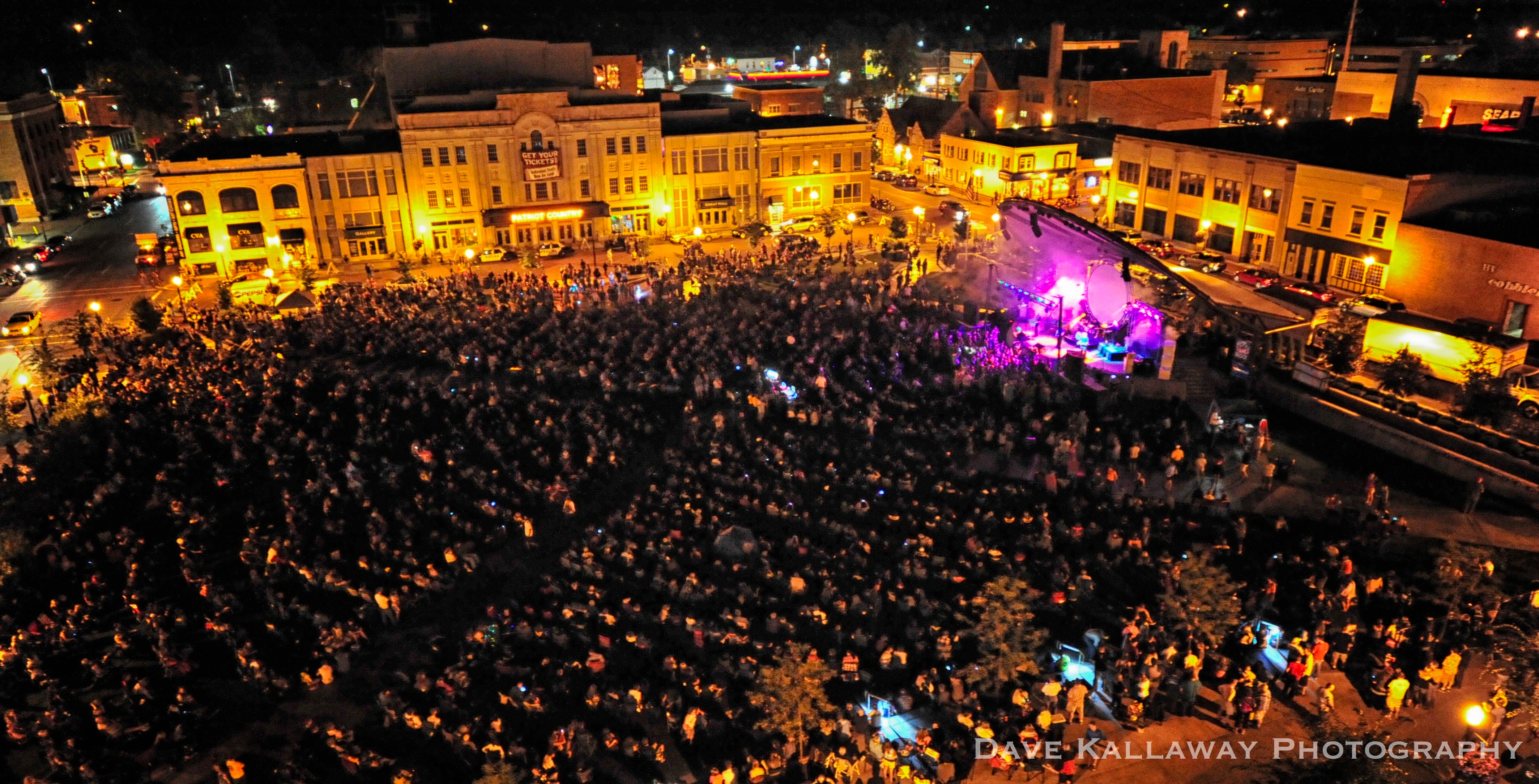 Photos Project Pink Tribute to Pink Floyd at Wausau's 400 Block!! 95