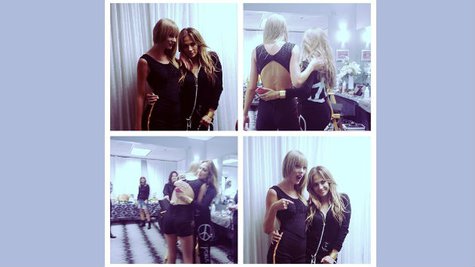 Image courtesy of Image Courtesy Jennifer Lopez via Instagram (via ABC News Radio) Image courtesy of Image Courtesy Jennifer Lopez via Instagram (via ABC News Radio)