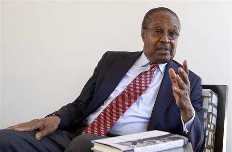 Clarence B. Jones who wrote speeches for Dr. Martin Luther King Jr. and attended the rally on August 28, 1963, where King gave his ground br Clarence B. Jones who wrote speeches for Dr. Martin Luther King Jr. and attended the rally on August 28, 1963, where King gave his ground br