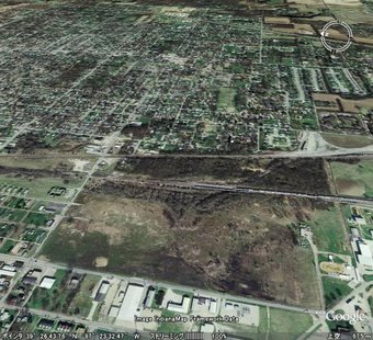 Old Terre Haute Coke And Carbon Site Old Terre Haute Coke And Carbon Site