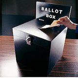 Ballot Box Ballot Box