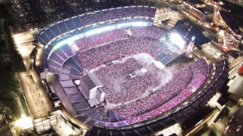 Image courtesy of Sony Music Nashville (via ABC News Radio) Image courtesy of Sony Music Nashville (via ABC News Radio)