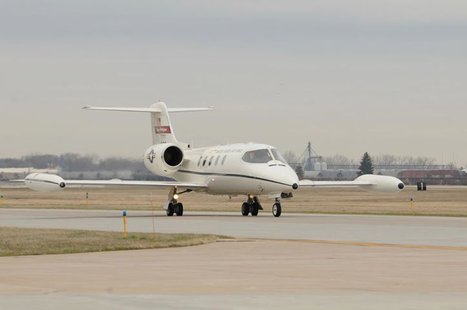 119th Wing's C-21 Learjet 119th Wing's C-21 Learjet