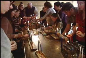 Temple Beth El Celebrates Hanukkah in Fargo. (File photo courtesy KVRR) Temple Beth El Celebrates Hanukkah in Fargo. (File photo courtesy KVRR)