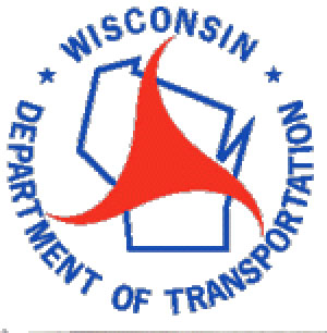 Wisconsin DOT logo Wisconsin DOT logo