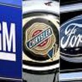 The Big Three: General Motors, Chrysler, and Ford The Big Three: General Motors, Chrysler, and Ford