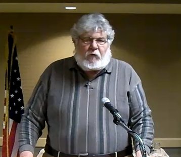 Executive director of AFSCME Council 24 Marty Beil (Photo from: YouTube). Executive director of AFSCME Council 24 Marty Beil (Photo from: YouTube).