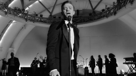 Image courtesy of Facebook.com/JustinTimberlake (via ABC News Radio) Image courtesy of Facebook.com/JustinTimberlake (via ABC News Radio)