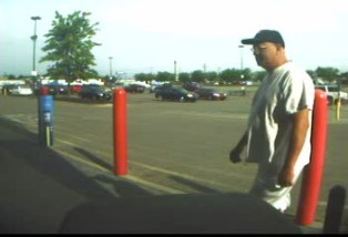 Coldwater credit card theft suspect Coldwater credit card theft suspect
