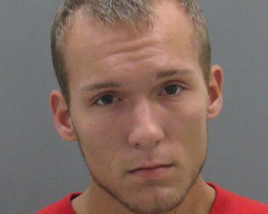 Kyle Christianson (photo courtesy Ottawa Co. Sheriff's Dept.) Kyle Christianson (photo courtesy Ottawa Co. Sheriff's Dept.)