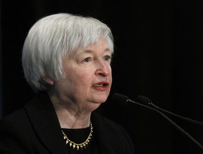 Federal Reserve Vice Chair Janet Yellen addresses the 29th National Association for Business Economics Policy Conference in Washington March Federal Reserve Vice Chair Janet Yellen addresses the 29th National Association for Business Economics Policy Conference in Washington March