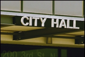 Fargo City Hall Fargo City Hall