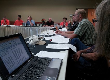 The South Dakota Farm Bureau met recently to conduct the business of the State Resolutions Committee. (SDFB.org) The South Dakota Farm Bureau met recently to conduct the business of the State Resolutions Committee. (SDFB.org)