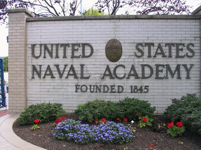 A female midshipman faces cross-examination on Thursday by lawyers for three former U.S. Naval Academy football players accused of raping her in 2012. (Navy.mil) A female midshipman faces cross-examination on Thursday by lawyers for three former U.S. Naval Academy football players accused of raping her in 2012. (Navy.mil)