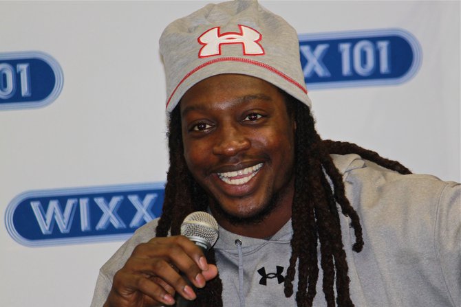 Jerron McMillian