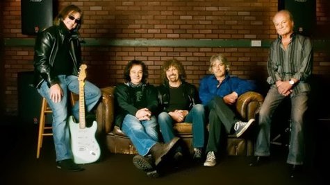 Image courtesy of TheZombies.net (via ABC News Radio) Image courtesy of TheZombies.net (via ABC News Radio)