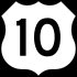 U.S. Highway 10 U.S. Highway 10