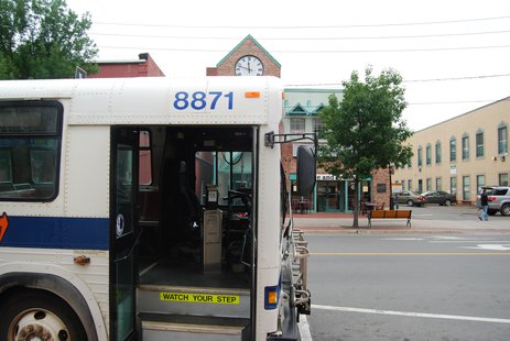 Metro Transit Bus Metro Transit Bus