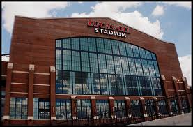 Lucas Oil Stadium Lucas Oil Stadium