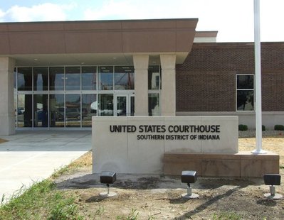 Terre Haute Federal Court House Terre Haute Federal Court House
