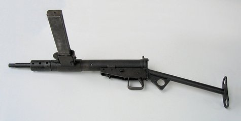 Wikipedia says that over 4-million Sten Guns were manufactured during the 1940's and distributed to insurgent groups and resistance groups because they were easy to ship and simple to maintain. Wikipedia says that over 4-million Sten Guns were manufactured during the 1940's and distributed to insurgent groups and resistance groups because they were easy to ship and simple to maintain.