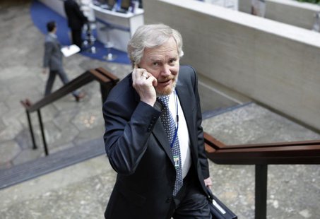 Russia's Deputy Finance Minister Sergei Storchak arrives at the G20 meeting during the spring International Monetary Fund (IMF)-World Bank m Russia's Deputy Finance Minister Sergei Storchak arrives at the G20 meeting during the spring International Monetary Fund (IMF)-World Bank m