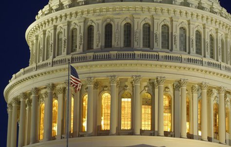 The United States Capitol Dome is seen before dawn in Washington March 22, 2013. REUTERS/Gary Cameron The United States Capitol Dome is seen before dawn in Washington March 22, 2013. REUTERS/Gary Cameron