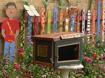 Little Free Library Little Free Library