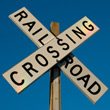 Railroad Crossing Railroad Crossing