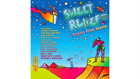 Image courtesy of Vanguard Records (via ABC News Radio) Image courtesy of Vanguard Records (via ABC News Radio)