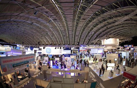 A general view of the European Society of Cardiology meeting venue is seen in Amsterdam September 2, 2013. REUTERS/Cris Toala Olivares A general view of the European Society of Cardiology meeting venue is seen in Amsterdam September 2, 2013. REUTERS/Cris Toala Olivares