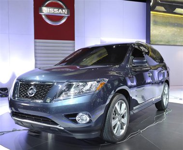 Nissan pathfinder sioux falls #2