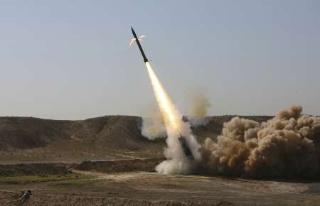 Russia detected the launch of two ballistic "objects" in the Mediterranean Sea. REUTERS/Fars News/Ali Shayegan Russia detected the launch of two ballistic "objects" in the Mediterranean Sea. REUTERS/Fars News/Ali Shayegan