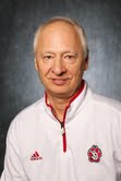 Former USD Men's Basketball Coach Dave Boots Former USD Men's Basketball Coach Dave Boots