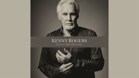 Image courtesy of Warner Bros. Records (via ABC News Radio) Image courtesy of Warner Bros. Records (via ABC News Radio)